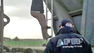 Encuentran más de 2 mil toneladas de granos no registrados