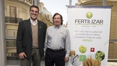 La fertilización es el método para lograr altos rendimientos en maíz y soja