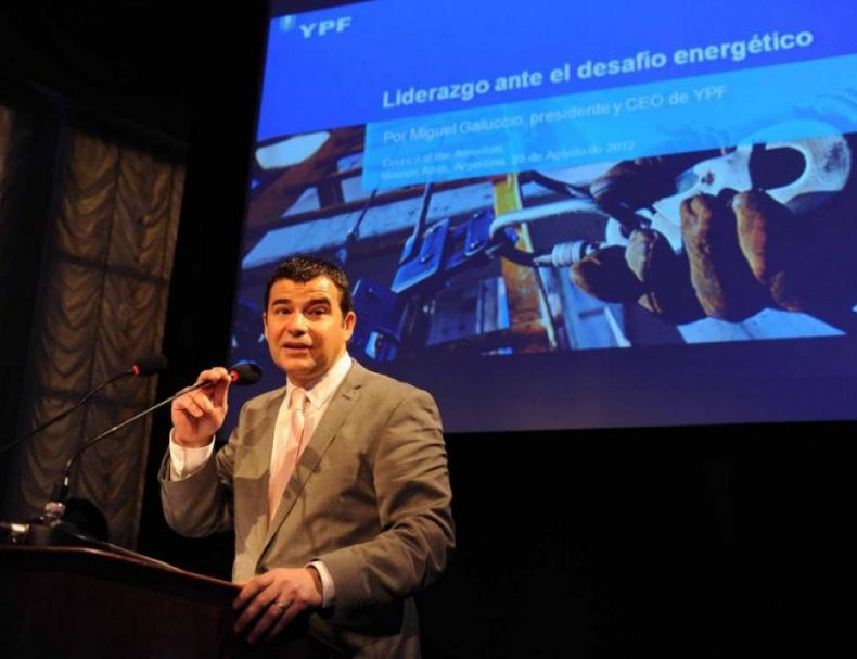 Nuevo récord histórico de producción para YPF