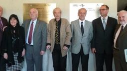 El INTA inauguró laboratorio virtual en Francia