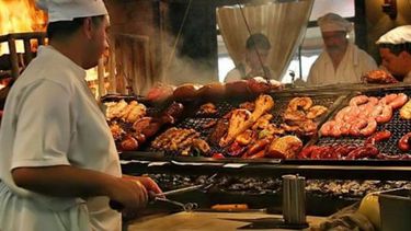 Uruguayos duplican el consumo mundial de carne pero siguen debajo de los argentinos