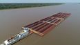La principal infraestructura logística utilizada por las exportaciones argentinas.