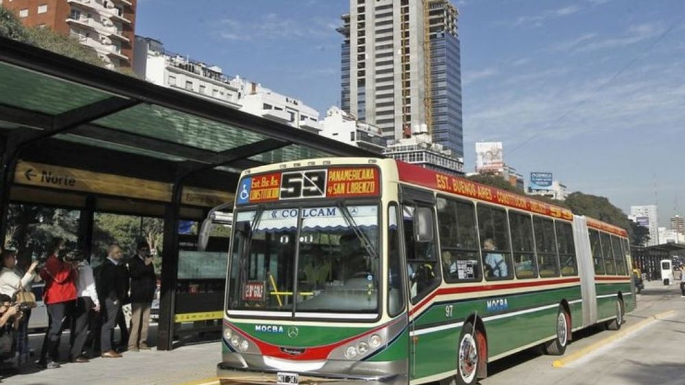 Nación y Ciudad discuten el traspaso de colectivos a la órbita porteña