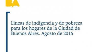 Una familia tipo porteña necesitó $12.900 durante agosto para no ser pobre