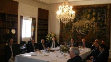 La Sociedad Rural estuvo en Chile con entidades agrarias del Mercosur