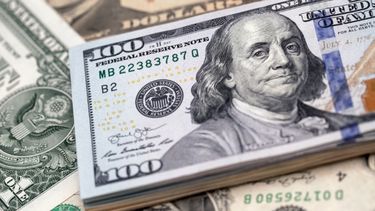 El dólar blue sube $200 en lo que va de 2024.