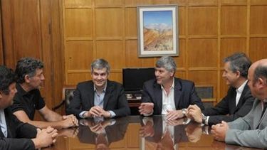 El Gobierno abrió una nueva etapa de diálogo con la Mesa de Enlace