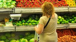 CAME midió la brecha de precios de los alimentos.