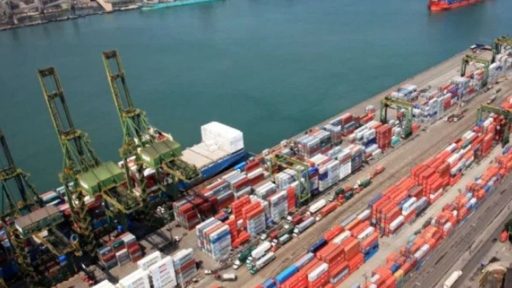 Brasil tuvo un superávit comercial récord en el primer semestre