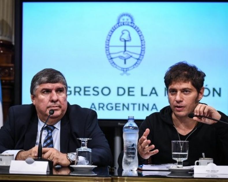 La oposición no logró que el préstamo del FMI sea revisado por el Congreso