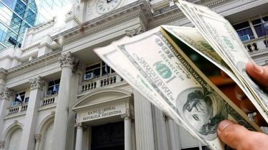 El BCRA prorrogó por seis meses las pautas del acceso de empresas a dólares