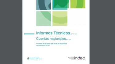 La deuda externa aumentó un 20% en el tercer trimestre