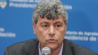 Soja: Buryaile valoró la actitud comprensiva de la dirigencia agraria