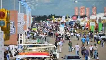 El campo reprogramó Expoagro para marzo de 2022