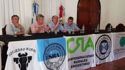 La Mesa de Enlace analiza hacer una protesta contra las restricciones a la carne