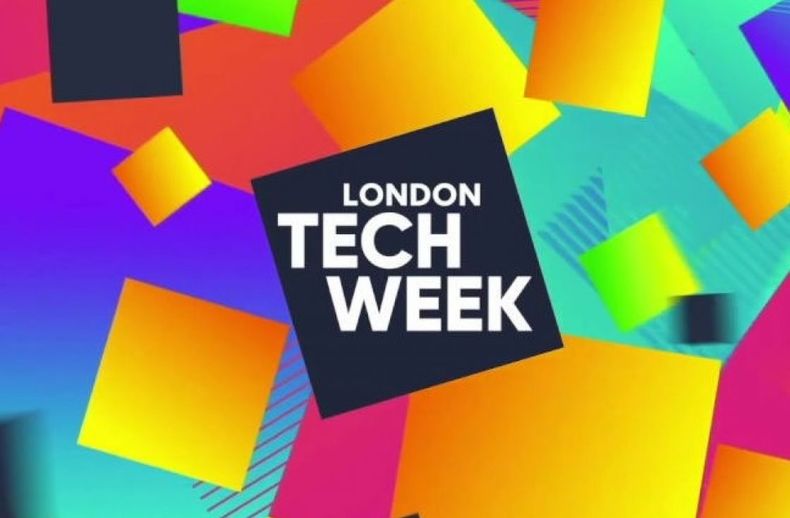 Tiempo para el London Tech Week 2020, el evento de tecnología más grande en Europa
