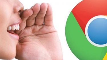 Google Chrome coloca nuevas funciones de reconocimiento de voz