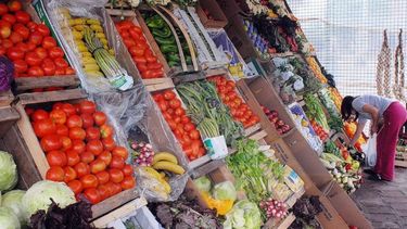 El consumidor pagó en diciembre casi 6 veces más que lo que cobró un agricultor