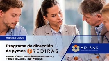 Programa de Dirección de PYMES Prediras