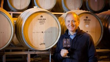 Toso es el nuevo presidente de Wines of Argentina