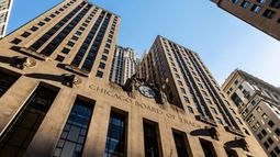 La soja subió 16 dólares durante la semana en Chicago