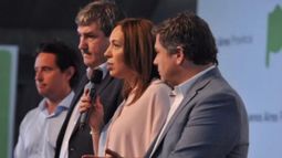 Vidal prorrogó la emergencia infraestructura en Buenos Aires