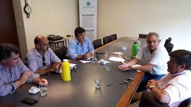 La Mesa de Enlace quiere una audiencia con el Presidente