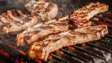 El valor de la carne se mantuvo "estable" durante julio