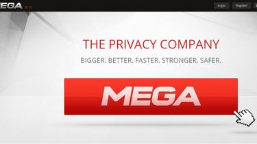 El inventor de Megaupload estrenó nueva servicio de descargas