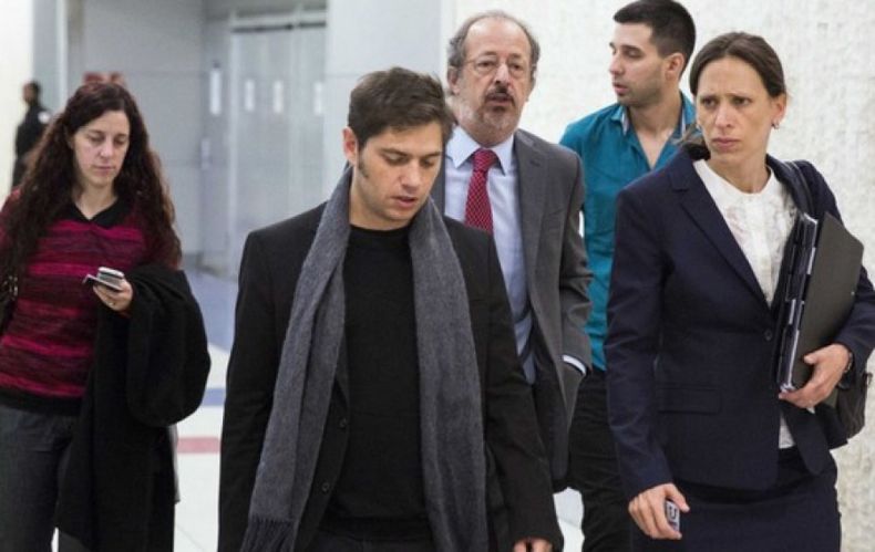 Kicillof ya está en Nueva York para reunirse con el mediador de los fondos especuladores