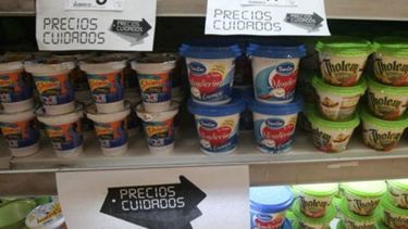 El Ejecutivo refuerza la valía del plan "Precios Cuidados"