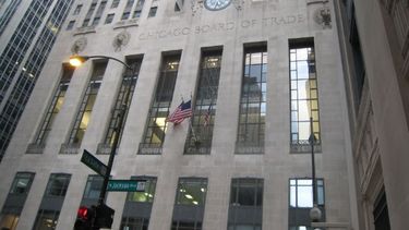 Más bajas para los granos en Chicago