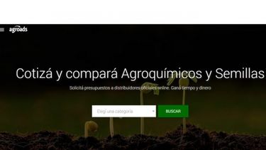 Agroads y Bioceres presentan el sistema de comercialización de insumos del futuro