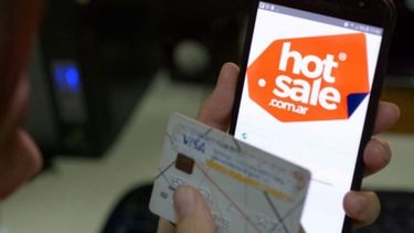 Los productos tecnológicos son los más buscados en el primer día del Hot Sale