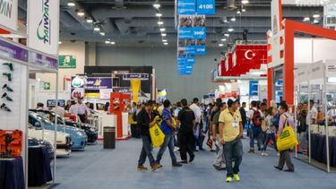 PYMES autopartistas dicen presente en feria regional del sector