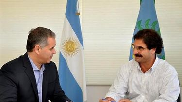 Transición ordenada en el Ministerio de Agricultura bonaerense