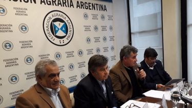 La Mesa de Enlace empieza a involucrarse más en la política