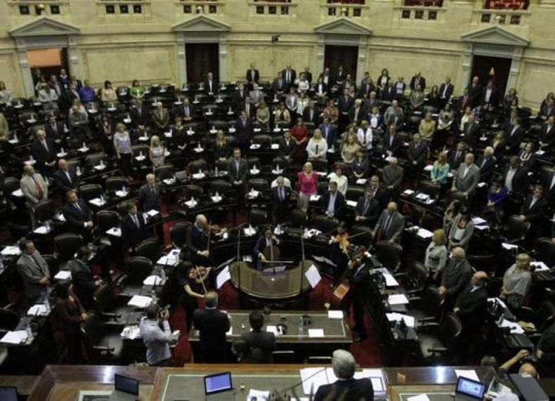 Diputados hizo ley proyecto para proteger acciones del Estado en privadas