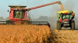 Hay ventas pendientes de soja, maíz y trigo por US$ 9 mil millones