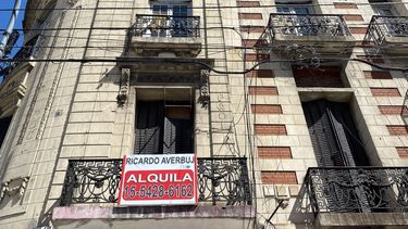 El relevamiento de los precios en los alquileres de departamentos situados en el AMBA.