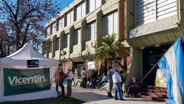 El Gobierno estudia "todas las propuestas" para el futuro de Vicentin