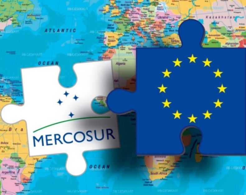 Nuevo panorama en Brasil despierta dudas sobre el acuerdo UE-Mercosur