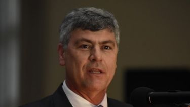 Para Buryaile, la actual cotización del dólar es "mejor" para el agro