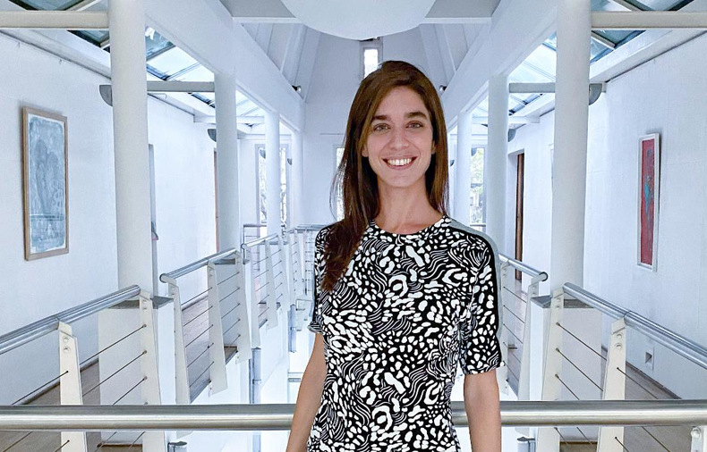 Melina Ezeiza, CEO y co-founder de Alax.
