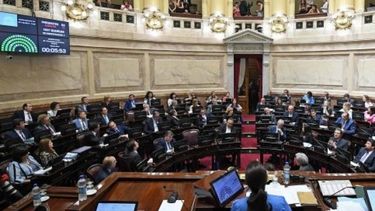 El Senado convirtió en ley el Presupuesto 2018 y la reforma tributaria