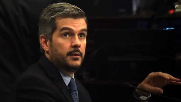 Marcos Peña remarcó que "no se va descontrolar la economía"