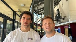 Detalles de la empresa creada por Carlos Balestra y Agustín Gándara.