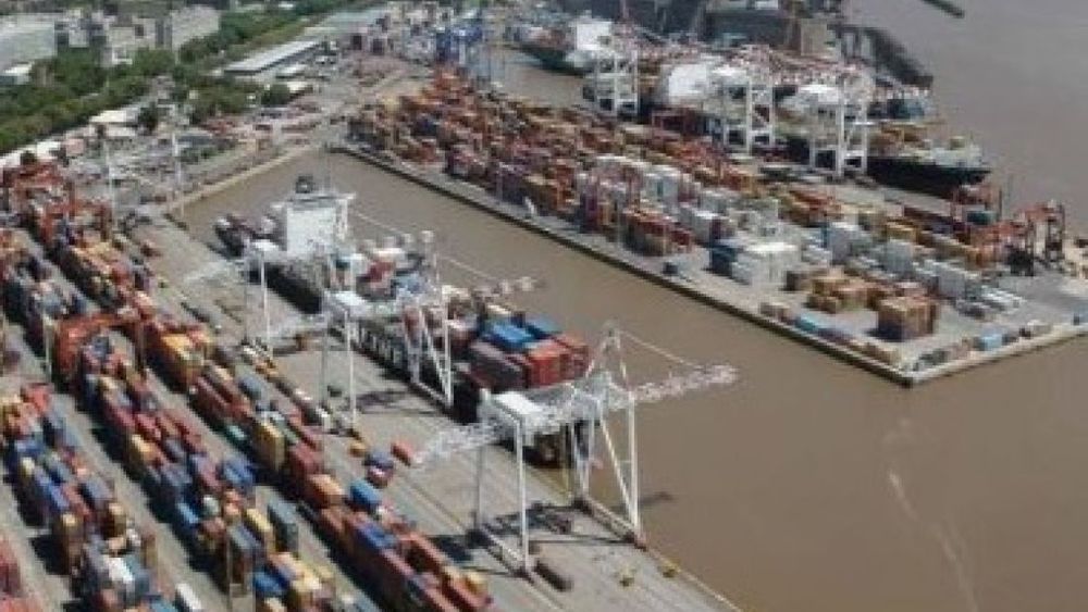 Disponen nuevas tarifas para servicios en el puerto de CABA