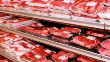 Caída del consumo de carne está cerca de un récord negativo