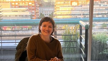 La historia de una emprendedora que continúa con la tradición familiar inclusiva.